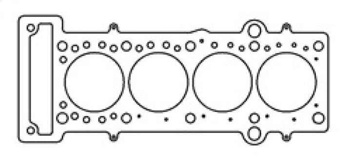 Cometic BMW Mini Cooper 78.5mm .027 inch MLS Head Gasket - Bull Strap
