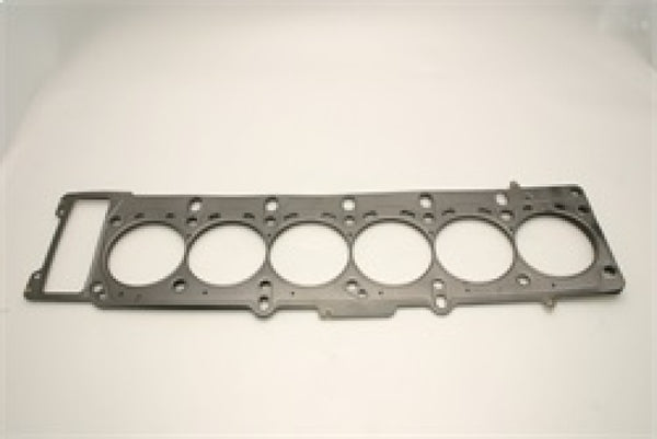 Cometic BMW S54 3.2L 87.5mm 2000-UP .040 inch MLS Head Gasket M3/ Z3/ Z4 M - Bull Strap