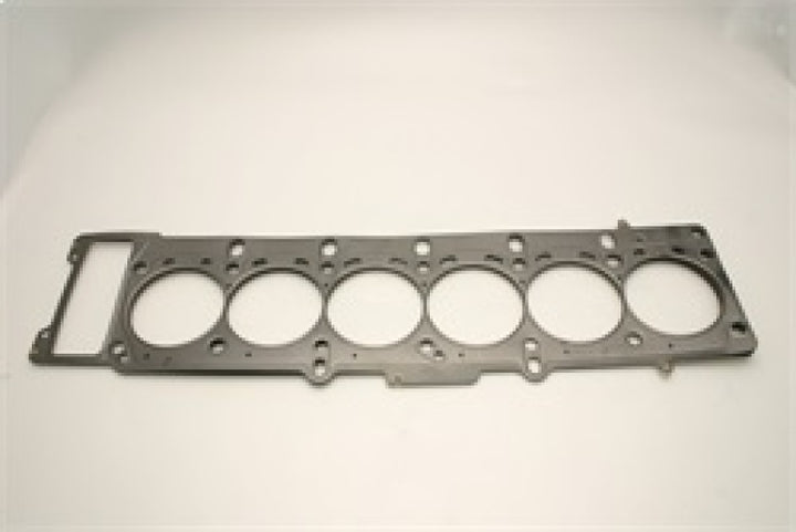 Cometic BMW S54 3.2L 87.5mm 2000-UP .040 inch MLS Head Gasket M3/ Z3/ Z4 M - Bull Strap