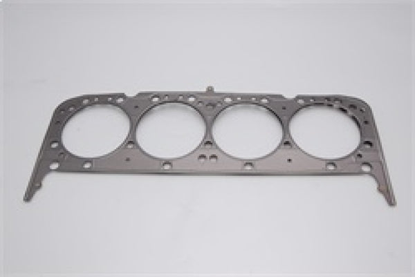 Cometic Chevy Small Block 4.165 inch Bore .051 inch MLS Head Gasket (w/All Steam Holes) - Bull Strap