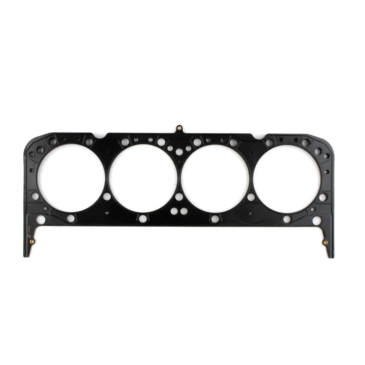 Cometic Chevy Small Block 4.165 inch Bore .051 inch MLS Head Gasket (w/All Steam Holes) - Bull Strap