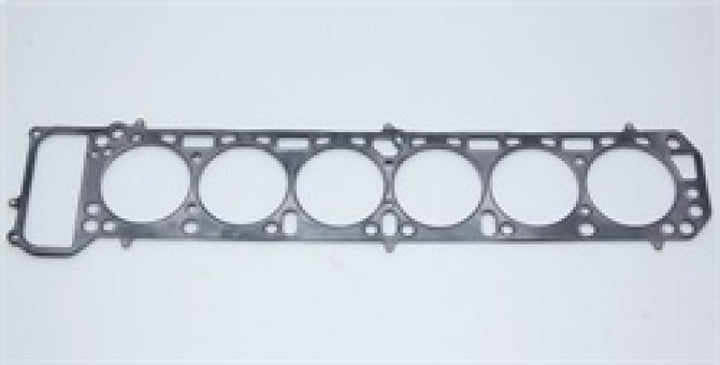 Cometic Datsun 240/260/280Z NonTurbo 89mm .040 inch MLS 5 Layer L28 Head Gasket - Bull Strap