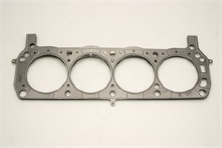 Cometic Ford 289/302/351 4.03in NONSVO .040 thick MLS Head Gasket - Bull Strap