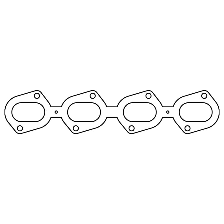 Cometic Ford 4.6L/5.6L DOHC Modular V8 .030in MLS Exhaust Gasket - Bull Strap