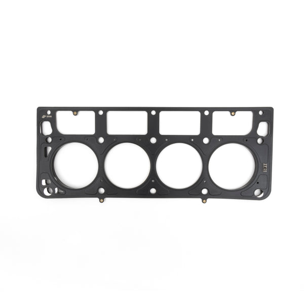 Cometic GM LS1 SB 3.910 inch Bore .040 inch MLS Head Gasket - Bull Strap