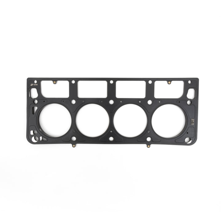 Cometic GM LS1 SB 3.910 inch Bore .040 inch MLS Head Gasket - Bull Strap