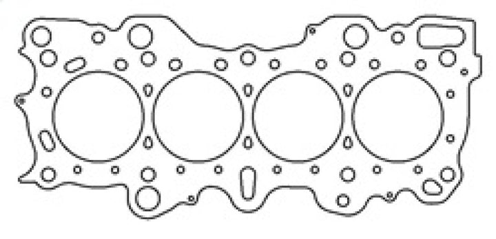 Cometic Honda CRX/Civic Integra -VTEC 84mm .040 inch MLS Head Gasket - Bull Strap