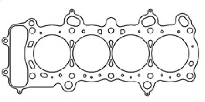 Cometic Honda F20C S2000 Thru 03 89mm .030 inch MLS 2.0L Head Gasket - Bull Strap