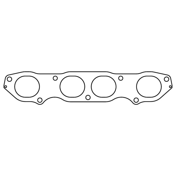 Cometic Honda F20C1/C2 00-UP Exhaust .030 inch MLS Head Gasket 2.030 inch X 1.730 inch Port - Bull Strap