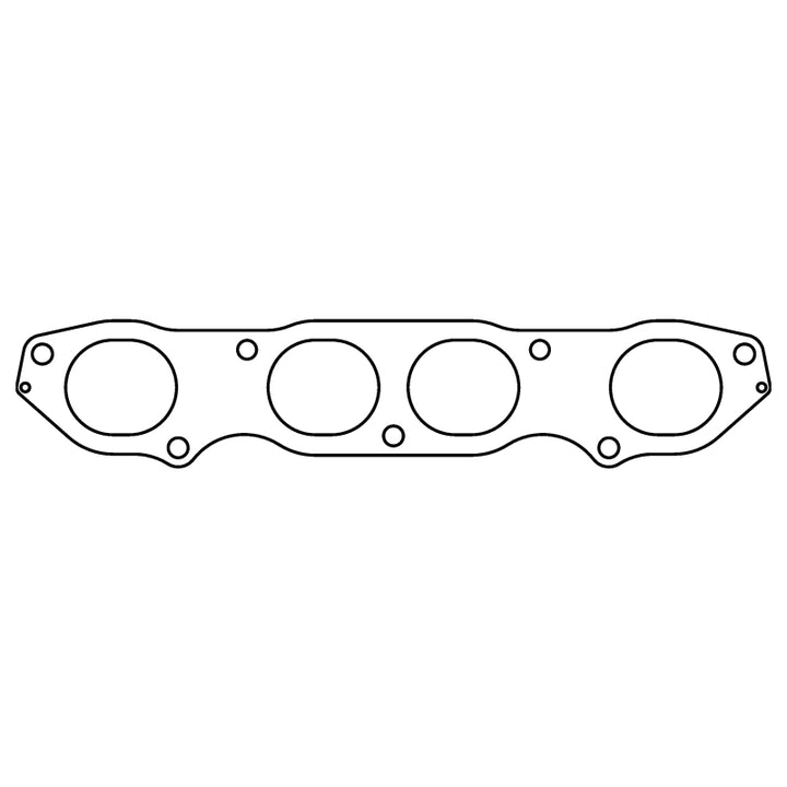 Cometic Honda F20C1/C2 00-UP Exhaust .030 inch MLS Head Gasket 2.030 inch X 1.730 inch Port - Bull Strap