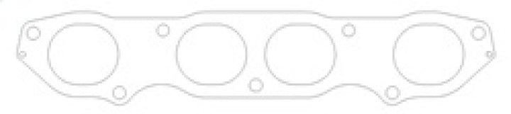 Cometic Honda F20C1/C2 00-UP Exhaust .030 inch MLS Head Gasket 2.030 inch X 1.730 inch Port - Bull Strap