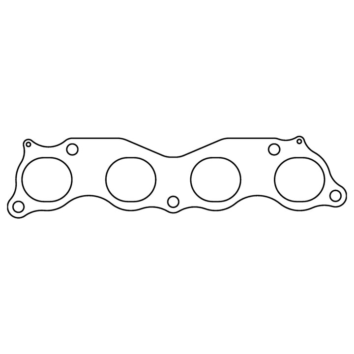 Cometic Honda K20A2 Exhaust .030 inch MLS Head Gasket 1.975 inch X 1.730 inch Port - Bull Strap