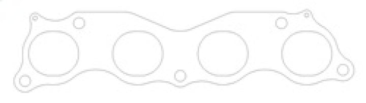 Cometic Honda K20A2 Exhaust .030 inch MLS Head Gasket 1.975 inch X 1.730 inch Port - Bull Strap