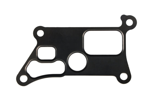 Cometic Honda K20Z3/K24A2/K24A4/K24A8/K24Z1 .010in Rubber Coated Stainless EGR Passage Gasket - Bull Strap