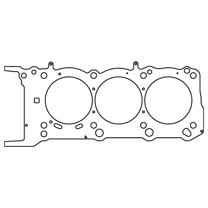 Cometic Hyundai Lamba 3.8L 92mm Bore .032 inch MLX (LHS) Head Gasket - Bull Strap
