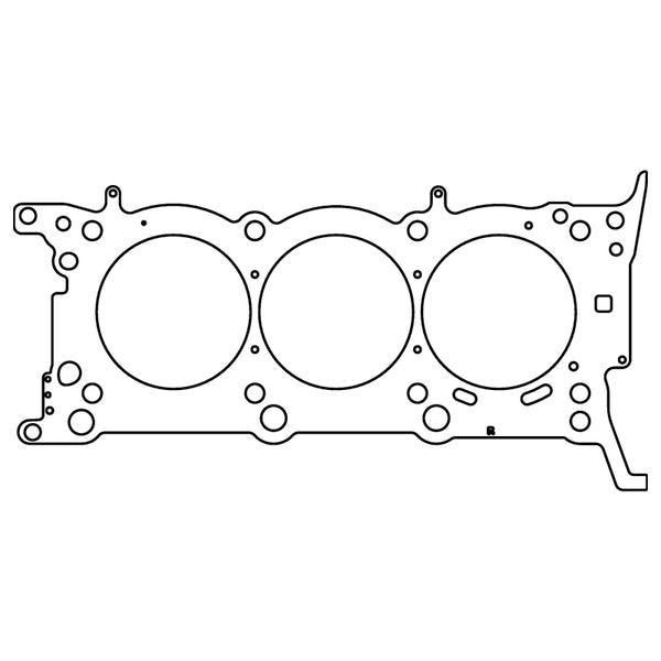 Cometic Hyundai Lamba 3.8L 92mm Bore .032 inch MLX (RHS) Head Gasket - Bull Strap