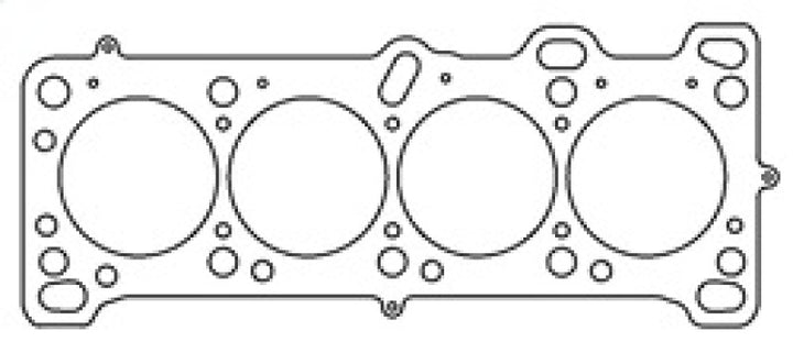 Cometic Mazda Miata 1.6L 80mm .051 inch MLS Head Gasket B6D Motor - Bull Strap