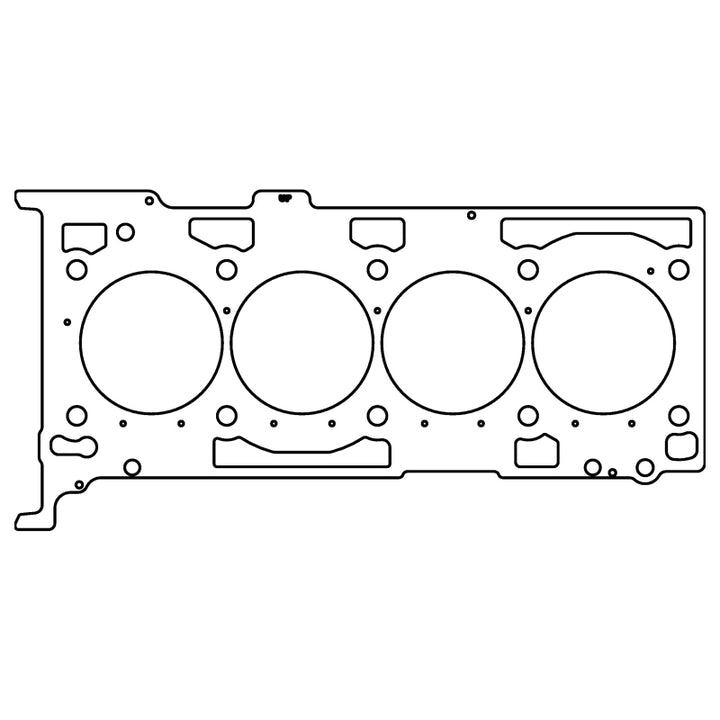 Cometic Mitsubishi Evo X 90mm .044 Thick Stopper Head Gasket - Bull Strap