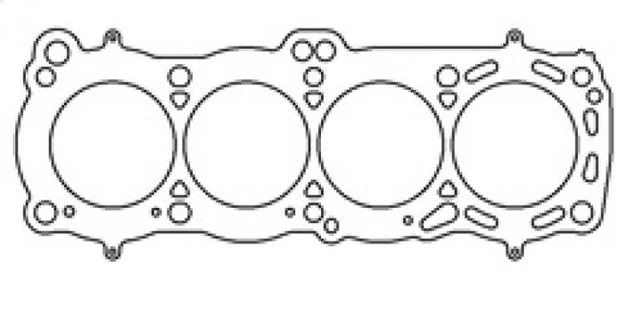 Cometic Nissan CA18 DOHC 84-87 85mm Skyline/ Sunny 200SX .051 inch MLS Head Gasket - Bull Strap