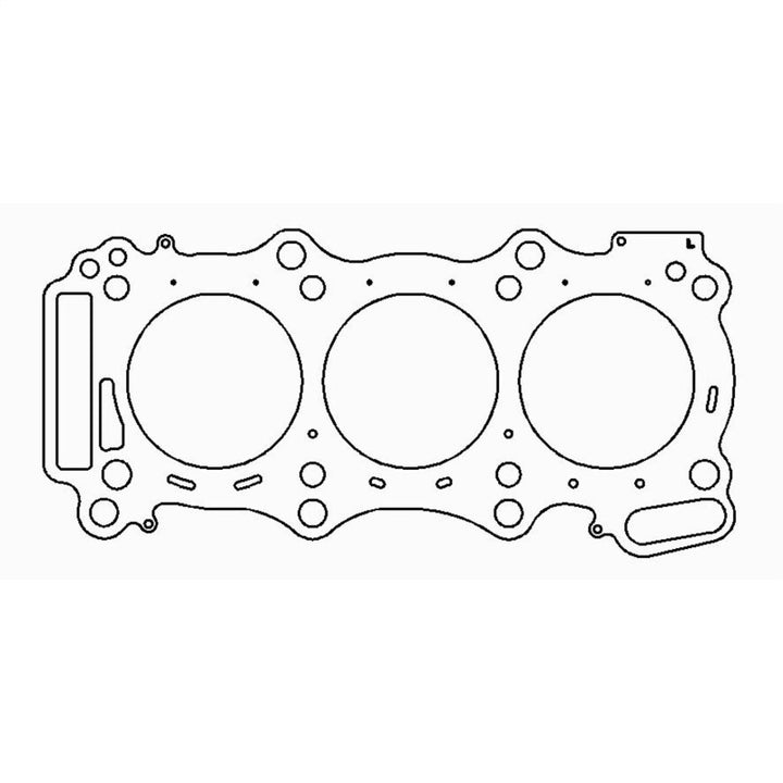 Cometic Nissan GT-R VR38DETT V6 96mm Bore .032in MLX Head Gasket LHS - Bull Strap