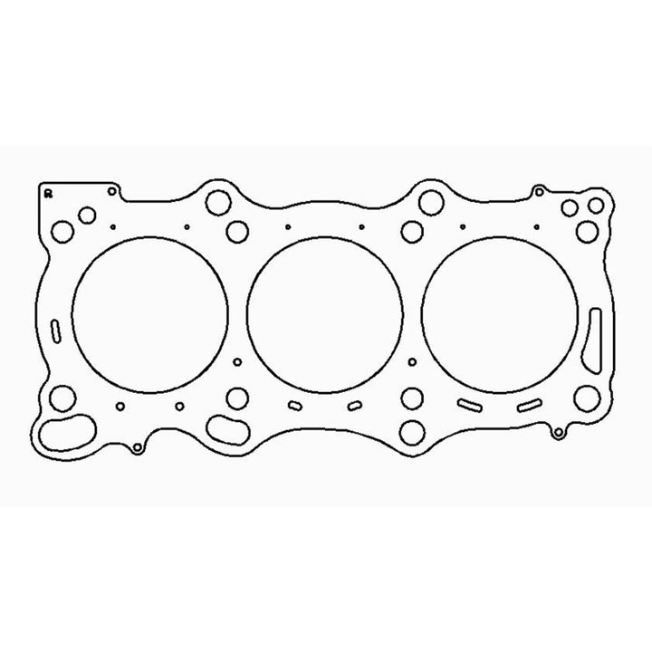 Cometic Nissan GT-R VR38DETT V6 96mm Bore .032in MLX Head Gasket RHS - Bull Strap