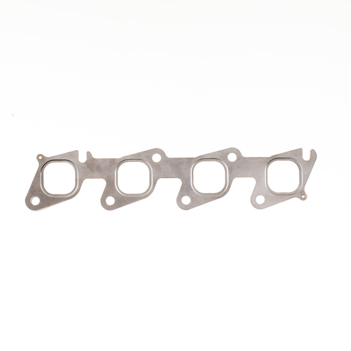 Cometic Nissan KA24DE 91-98 Exhaust .030 inch MLS Head Gasket 1.575 inch SQUARE Port - Bull Strap