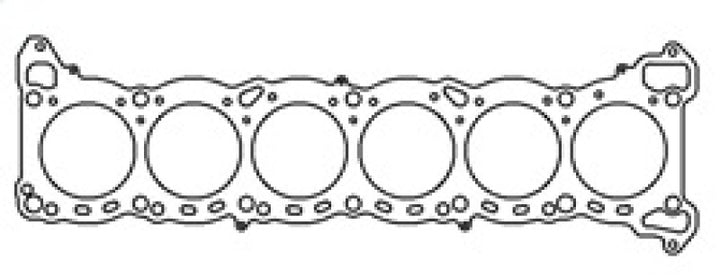 Cometic Nissan RB-26 6 CYL 86mm .051 inch MLS Head Gasket - Bull Strap