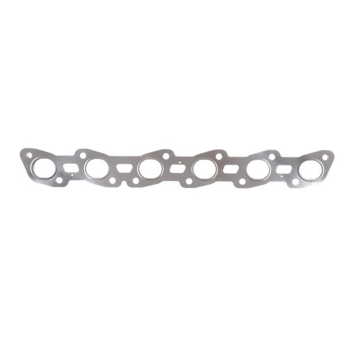 Cometic Nissan RB20/25 .030 inch MLS Exhaust Manifold Gasket 1.575 inch X 1.340 inch Port - Bull Strap