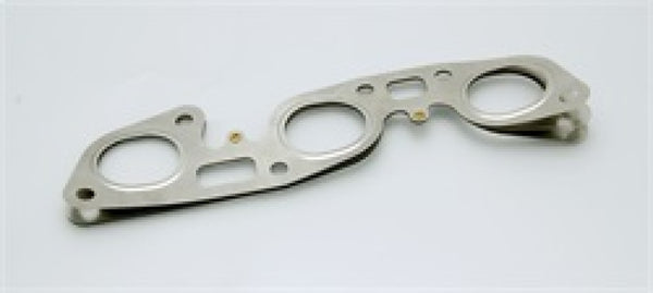 Cometic Nissan RB26 89-02 Exhaust .030 inch MLS Head Gasket 1.665 inch X 1.420 inch Port - Bull Strap