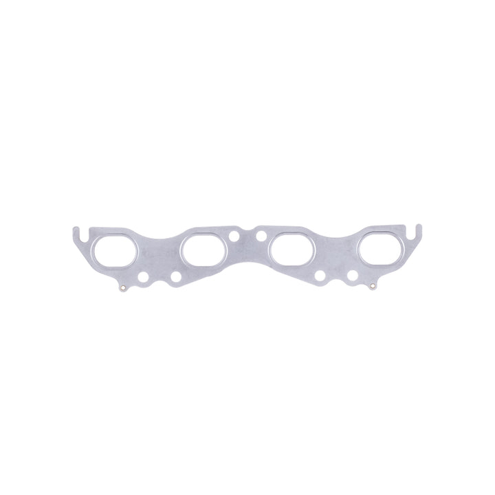 Cometic Nissan SR20DE/T 91-02 Exhaust .030 inch MLS Head Gasket 2.050 inch X 1.580 inch Port - Bull Strap