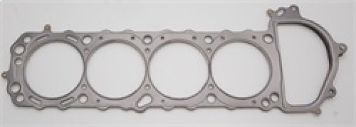 Cometic Nissan Silvia / 240SX 90mm .051 inch MLS Head Gasket KA24DE 1990-UP - Bull Strap