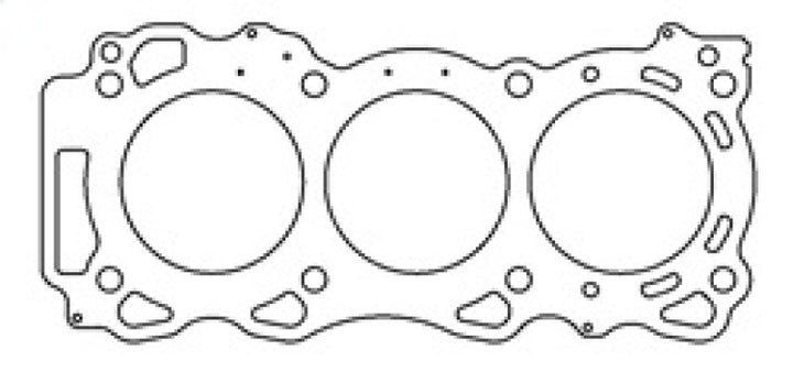 Cometic Nissan VQ30DE/VQ35DE (Non VQ30DE-K) 96mm Bore LHS .030in MLS Head Gasket - Bull Strap