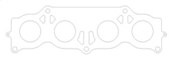 Cometic Scion 2AZFE 2.4L 01-UP Exhaust .030 inch MLS Head Gasket 1.890 inch Round Port - Bull Strap