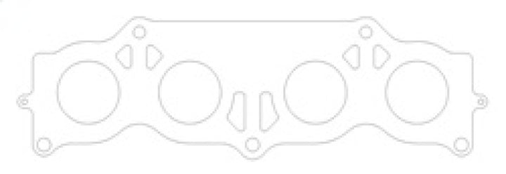 Cometic Scion 2AZFE 2.4L 01-UP Exhaust .030 inch MLS Head Gasket 1.890 inch Round Port - Bull Strap
