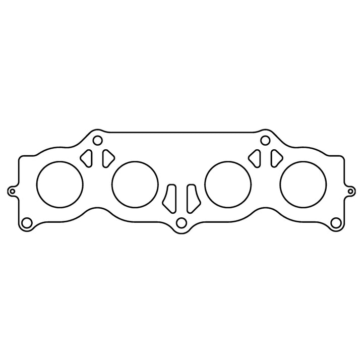 Cometic Scion 2AZFE 2.4L 01-UP Exhaust .030 inch MLS Head Gasket 1.890 inch Round Port - Bull Strap