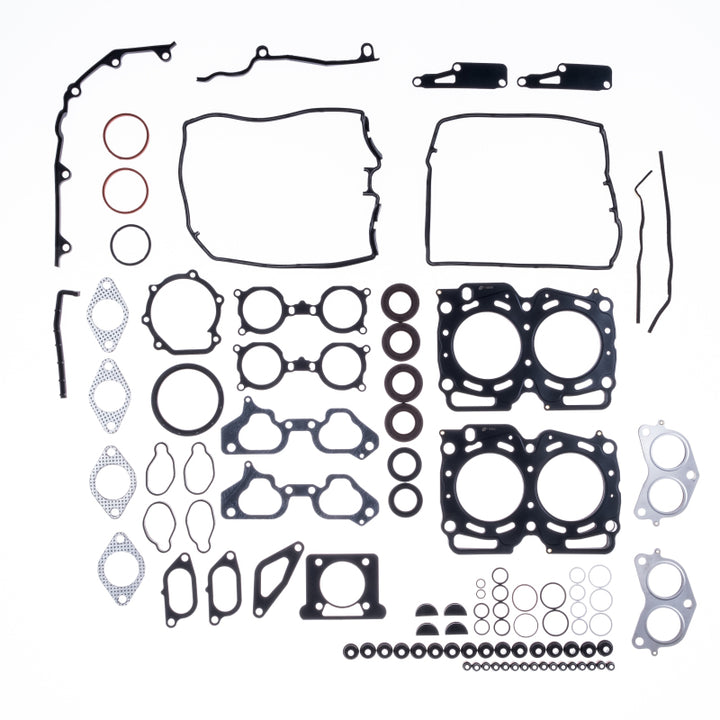 Cometic Street Pro 02-03 Subaru WRX EJ20 93mm Bore Complete Gasket Kit *OEM # 10105AA351* - Bull Strap