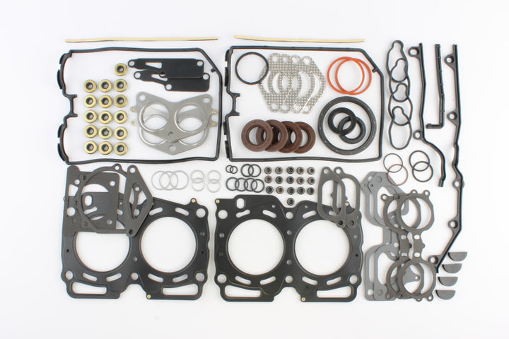 Cometic Street Pro 02-03 Subaru WRX EJ20 93mm Bore Complete Gasket Kit *OEM # 10105AA351* - Bull Strap