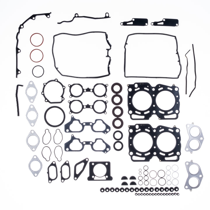 Cometic Street Pro 02-03 Subaru WRX EJ20 93mm Bore Complete Gasket Kit *OEM # 10105AA351* - Bull Strap