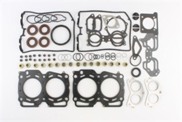Cometic Street Pro 02-05 Subaru WRX EJ205 DOHC 93mm Bore Complete Gasket Kit *OEM # 10105AA560* - Bull Strap