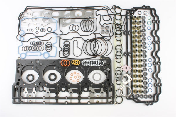 Cometic Street Pro 03-06 Ford 6.0L Powerstroke Diesel V8 w/ 19mm Dowels, 96mm Top End Gasket Kit - Bull Strap