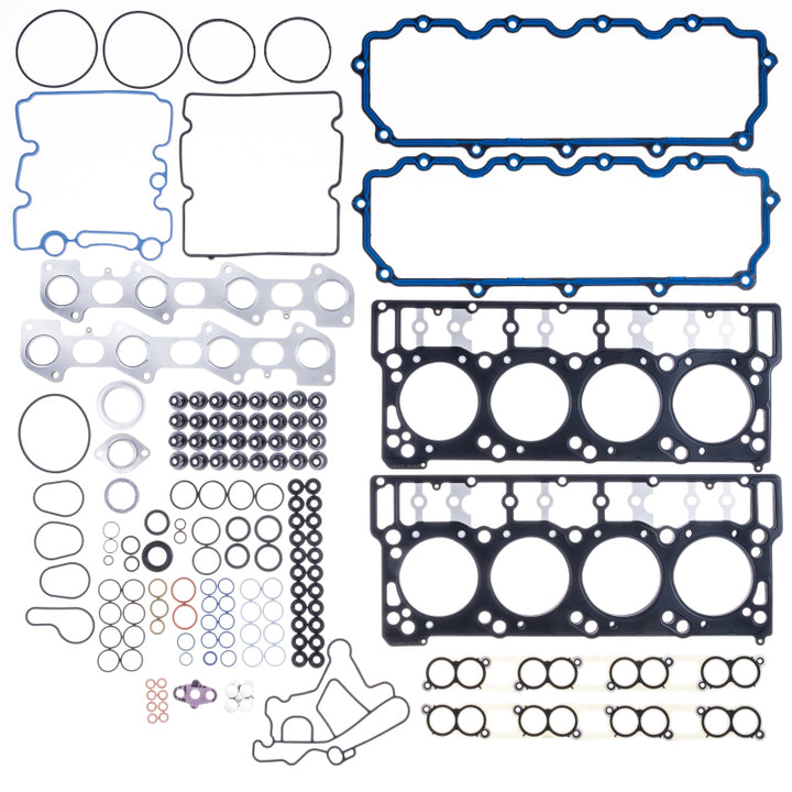 Cometic Street Pro 03-06 Ford 6.0L Powerstroke Diesel V8 w/ 19mm Dowels, 96mm Top End Gasket Kit - Bull Strap