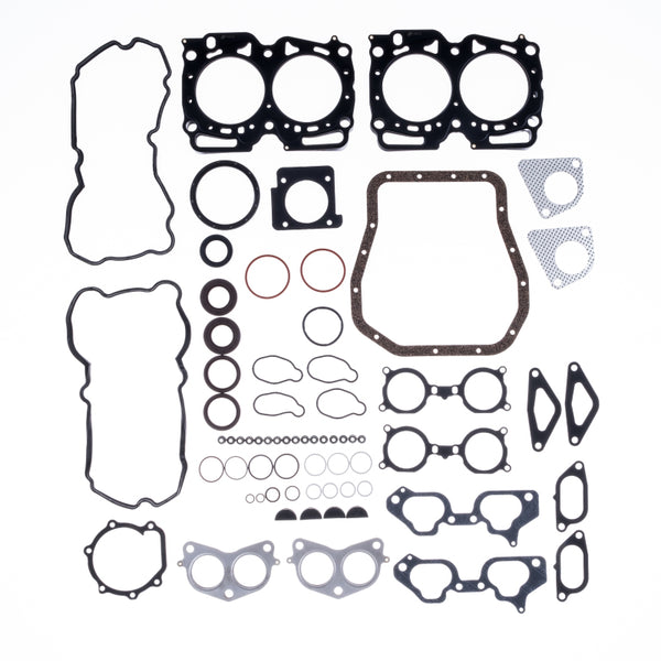 Cometic Street Pro 04-06 Subaru STi EJ257 DOHC 101mm Bore Complete Gasket Kit *OEM # 10105AA590* - Bull Strap