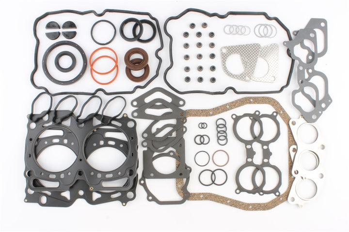 Cometic Street Pro 04-06 Subaru STi EJ257 DOHC 101mm Bore Complete Gasket Kit *OEM # 10105AA590* - Bull Strap