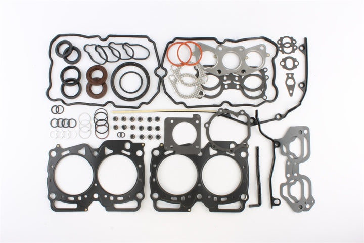 Cometic Street Pro 06-07 Subaru WRX EJ255 DOHC 101mm Bore Complete Gasket Kit *OEM # 10105AB010* - Bull Strap