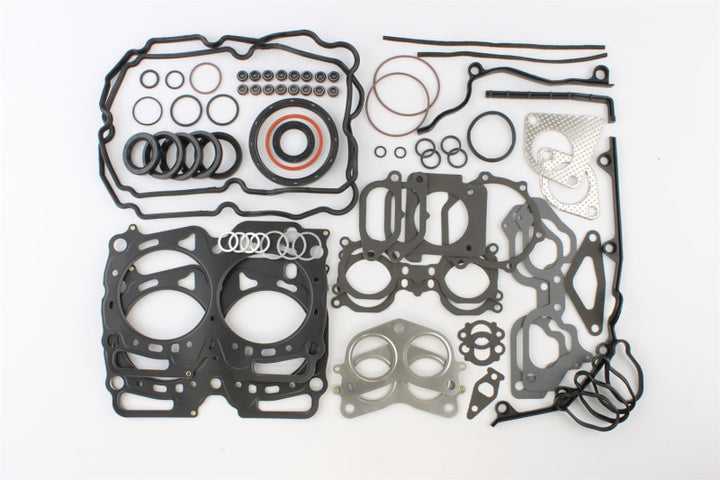 Cometic Street Pro 08-10 Subaru STi EJ257 DOHC 101mm Bore Complete Gasket Kit *OEM # 10105AB200* - Bull Strap