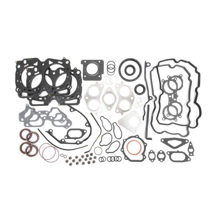 Cometic Street Pro 08-10 Subaru STi EJ257 DOHC 101mm Bore Complete Gasket Kit *OEM # 10105AB200* - Bull Strap