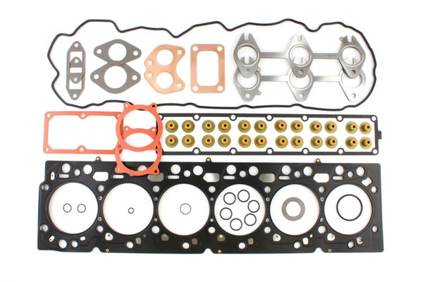 Cometic Street Pro 09+ CMS 6.7L Cummins Diesel 4.312inch Top End Gasket Kit - Bull Strap