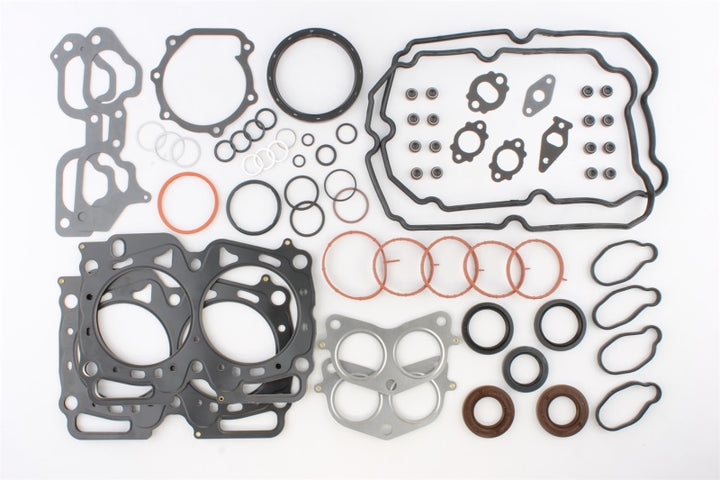 Cometic Street Pro 2008 Subaru WRX EJ255 DOHC 101mm Bore Complete Gasket Kit *OEM # 10105AB070* - Bull Strap