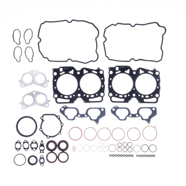 Cometic Street Pro 2008 Subaru WRX EJ255 DOHC 101mm Bore Complete Gasket Kit *OEM # 10105AB070* - Bull Strap