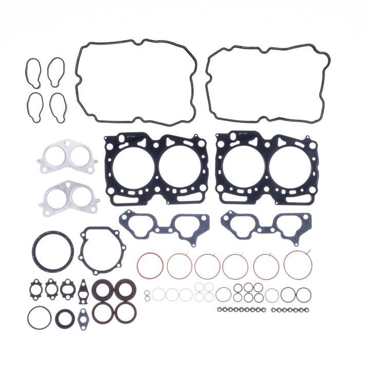 Cometic Street Pro 2008 Subaru WRX EJ255 DOHC 101mm Bore Complete Gasket Kit *OEM # 10105AB070* - Bull Strap